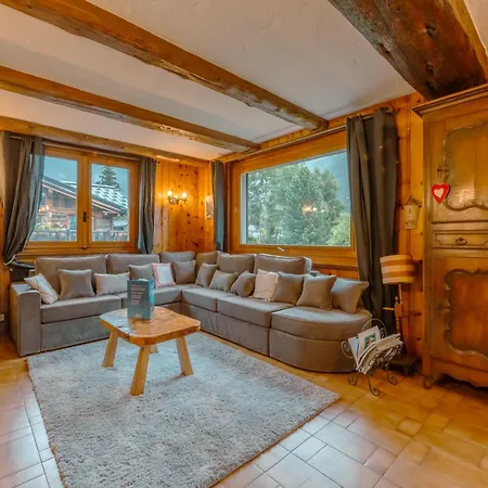 Apartamento Riviere - Happy Chamonix